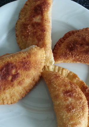 Una foto de Empanadillas Atanai