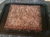 Tarta de Nutella&Tirma