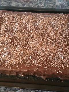 Una foto de Tarta de Nutella&Tirma