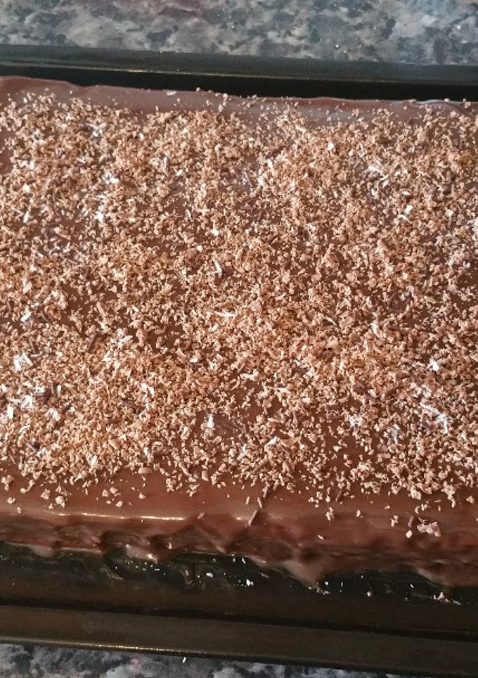 Una foto de Tarta de Nutella&Tirma