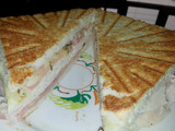 Sándwich mixto doble 
