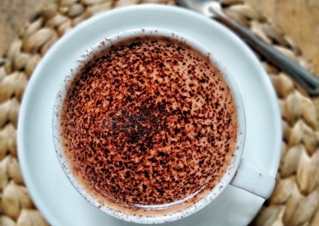 Hot Choco Latte