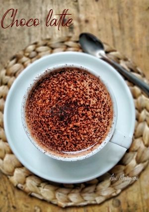 Foto resep Hot Choco Latte