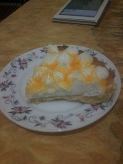 صورة لوصفة تارتولات بشوتنيي وسوبر كريم 😍😍😍