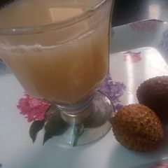 Litchi Juice A picture of Litchi Juice.
