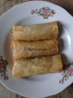 Foto resep Lumpia semarang