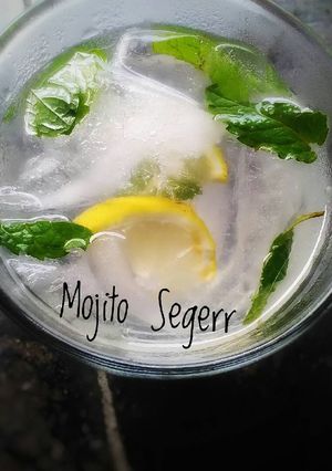 Foto resep Mojito Seger