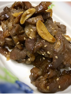 主菜系列-梅醋醬燒烤肉 的食譜成品照片