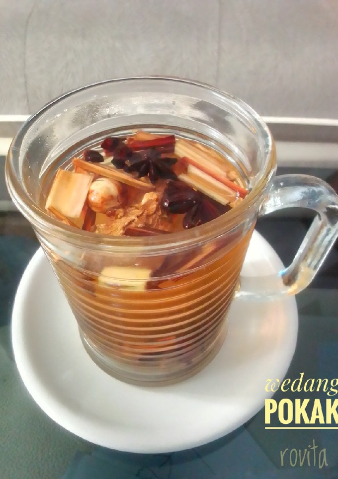 Foto resep Wedang pokak