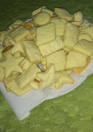 Una foto de Galletitas ¡SIN MANTECA! 🍪