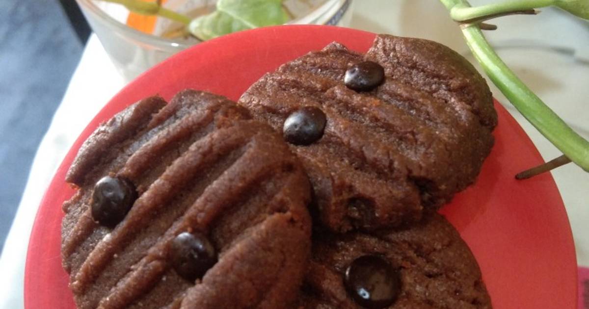 63 Resep Kue Kering Choco Chip Takaran Sendok Enak Dan Mudah Cookpad