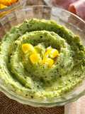 🥑Dip de palta - Crema de palta y ricotta al limón- Fuente de grasas saludables, proteínas y vit C🥑