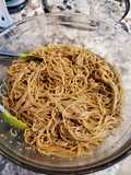 Cold Sesame Noodles