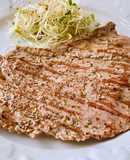 Beefsteak Ướp Lá Thơm Nướng Tái