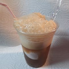A picture of Rootbeer Float.