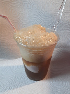 A picture of Rootbeer Float.