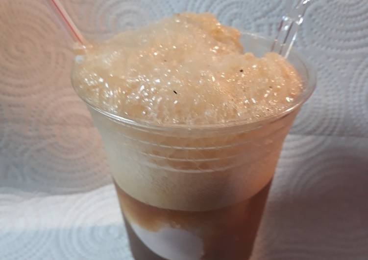 Rootbeer Float