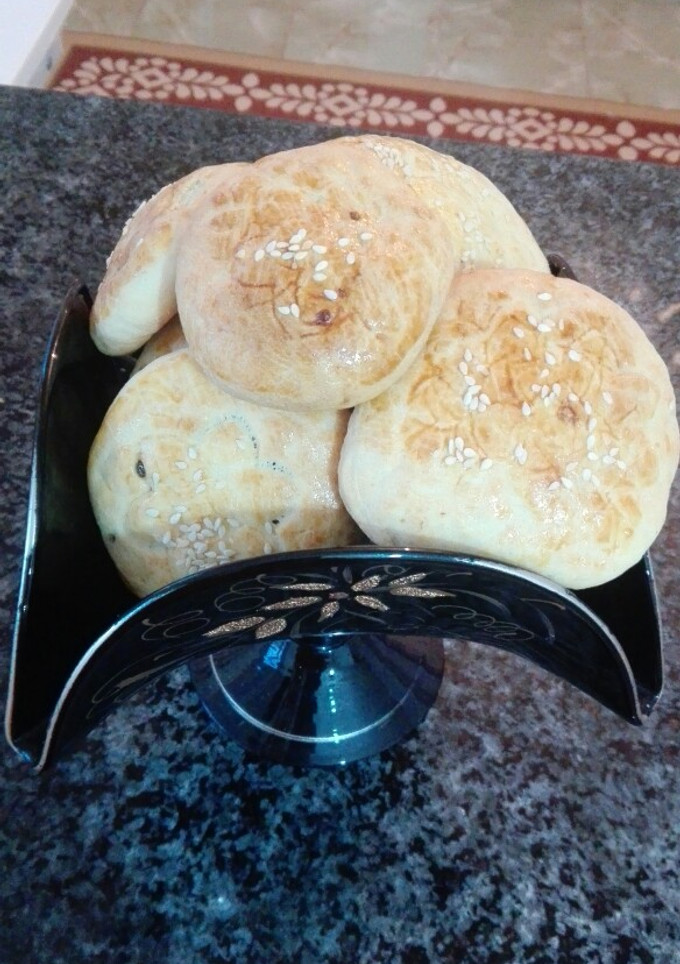 عکسی از دستور کلمپه خوشمزه و سالم