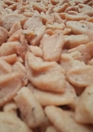 Foto resep Ketapang asin gurih renyah