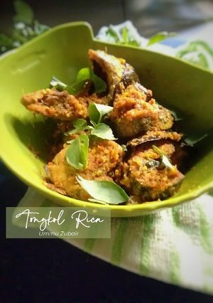 Foto resep Tongkol Rica