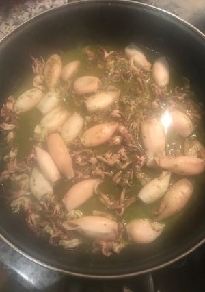Foto principal de Chipirones en salsa verde