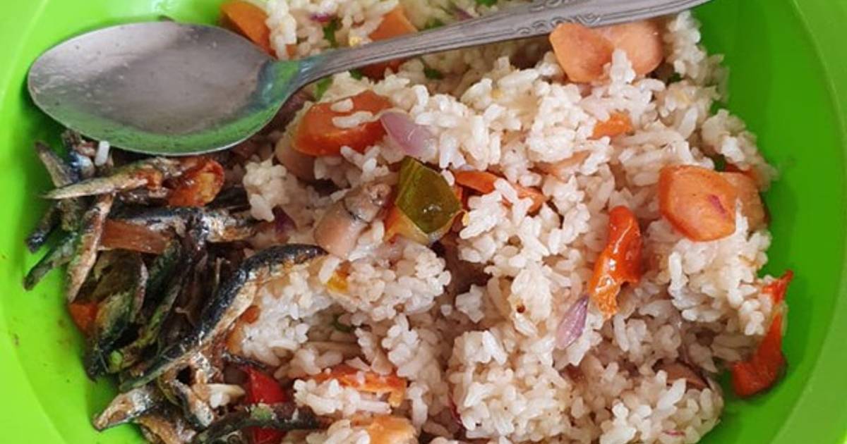 768 resep nasi goreng cumi-cumi enak dan sederhana ala rumahan - Cookpad
