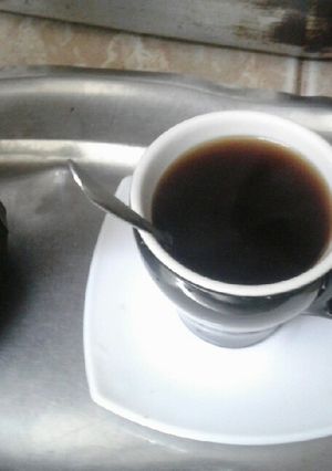 صورة لوصفة قهوة