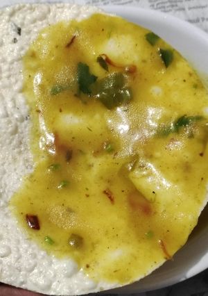 Foto resep Kerupuk Kuah