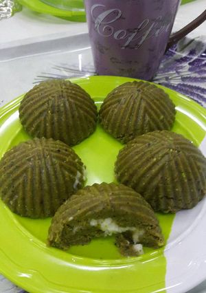 صورة لوصفة فستقية