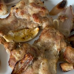 A picture of Roasted Chicken Provençal.