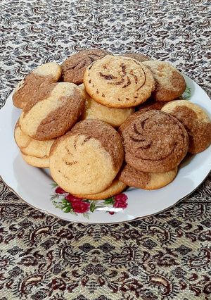 عکسی از دستور کوکی راحت و فوری