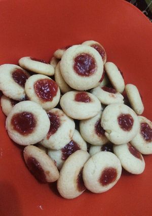 Una foto de Pepas de membrillo