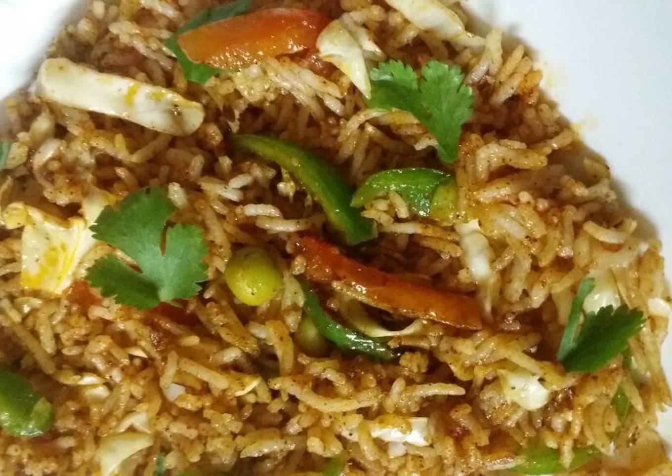 Veg Fried Rice