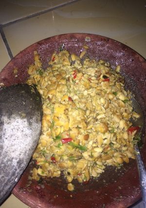 Foto resep Tempe Sambel kencur