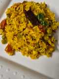 Kulith Sambhar biryani