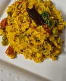 Kulith Sambhar biryani