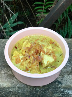 Foto resep Tahu tempe kuah kuning