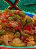 Bacalao con papas
