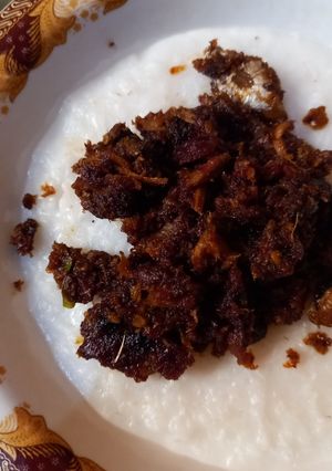 Foto resep Bubur Santan Khas Ternate