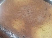Una foto de tortas de auyama