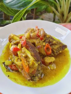 Foto resep Acar Ikan Nila