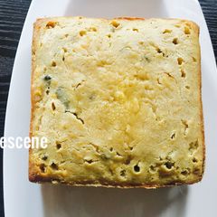 Plantain Cake A picture of Plantain Cake.