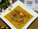 Tongseng Daging Sapi