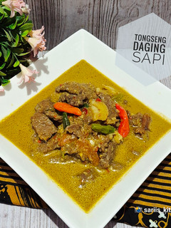 Foto resep Tongseng Daging Sapi