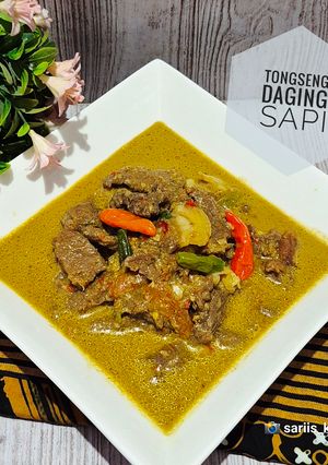 Foto resep Tongseng Daging Sapi
