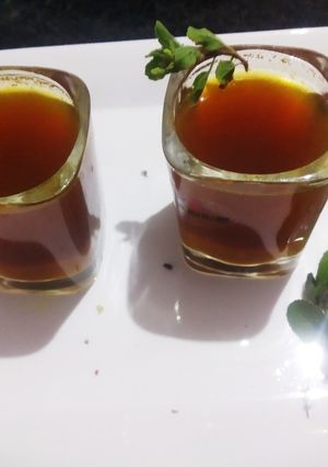 तुलसी का काढ़ा (Tulsi ka kadha recipe in hindi) रेसिपी मुख्य फोटो