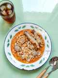 Seblak Fettuccine