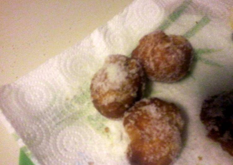 Recipe of Tasty Chinese donuts