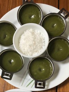 Foto resep Kue Lumpang / Kue Ijo