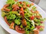 roasted edamame
